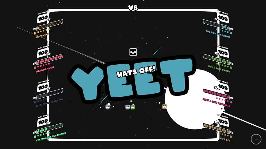 Скриншот 2 к игре Nice To Yeet You