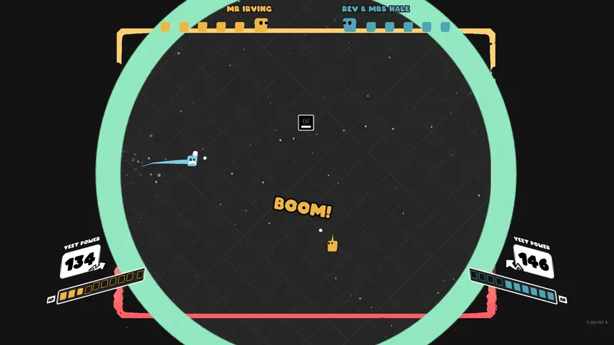 Скриншот 4 к игре Nice To Yeet You