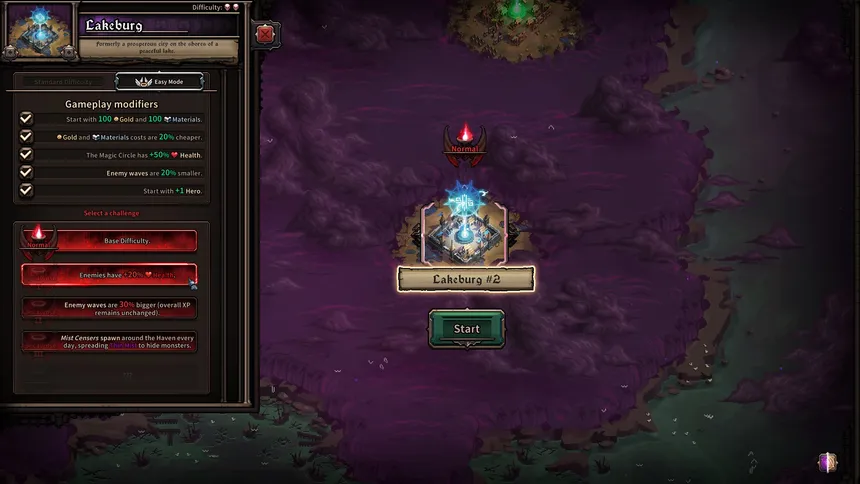 Скриншот 7 к игре The Last Spell