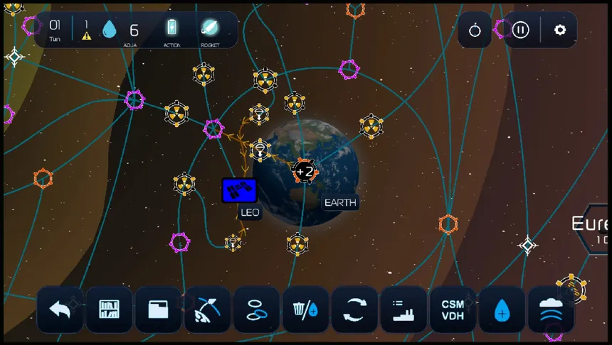 Скриншот 3 к игре High Frontier 4 All