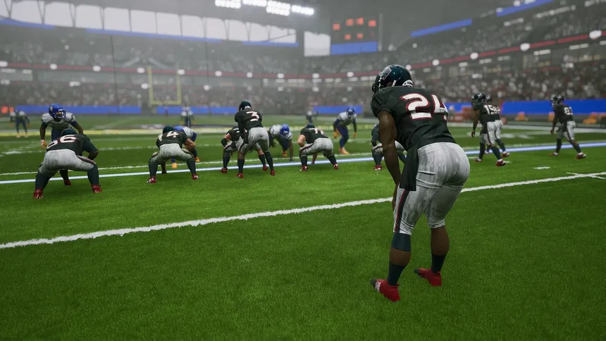 Скриншот 2 к игре Maximum Football