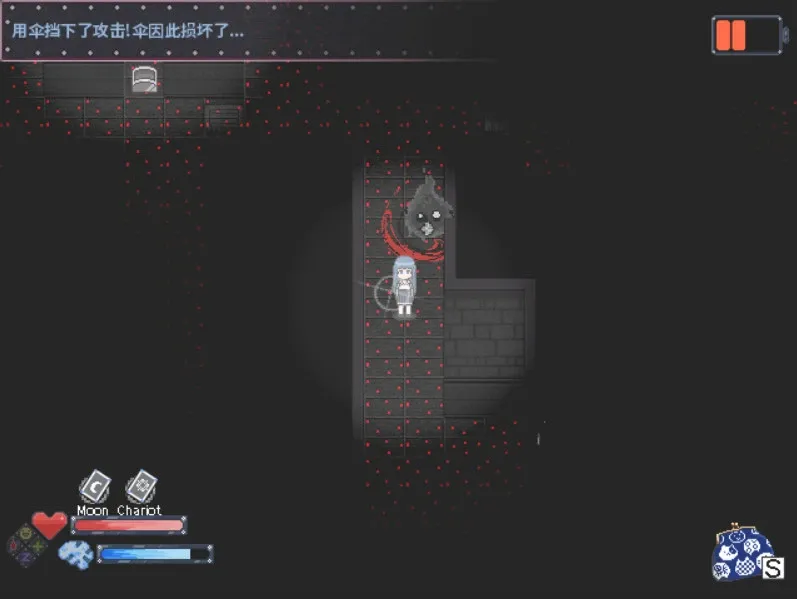 Скриншот 2 к игре Eve of Souls: Static Pod