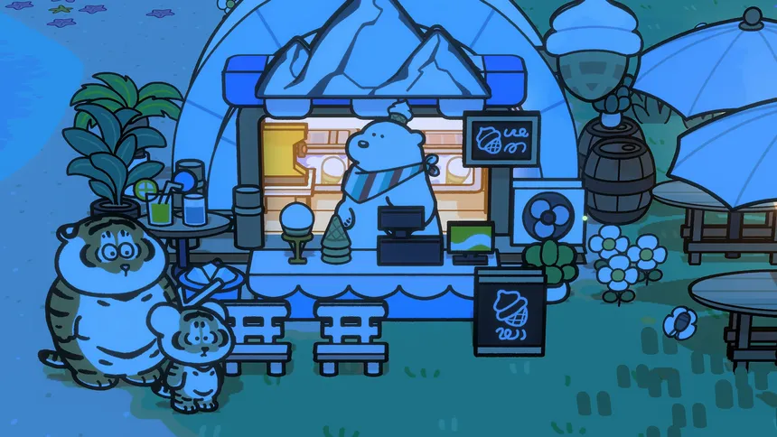 Скриншот 8 к игре Alexander: Pawsome Island