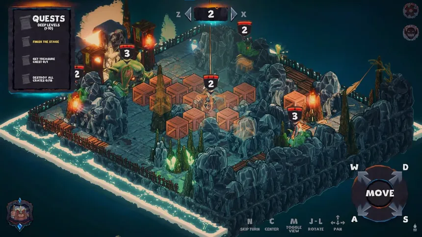 Скриншот 5 к игре Box Dungeons
