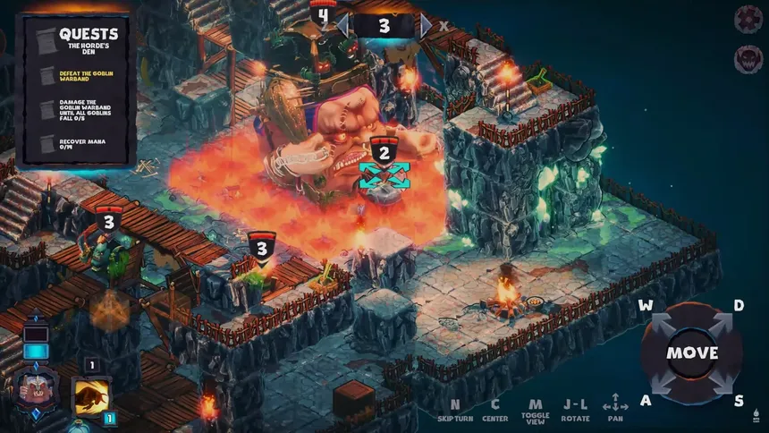 Скриншот 6 к игре Box Dungeons
