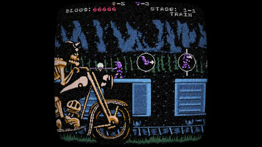 Скриншот 1 к игре Lady Dracula