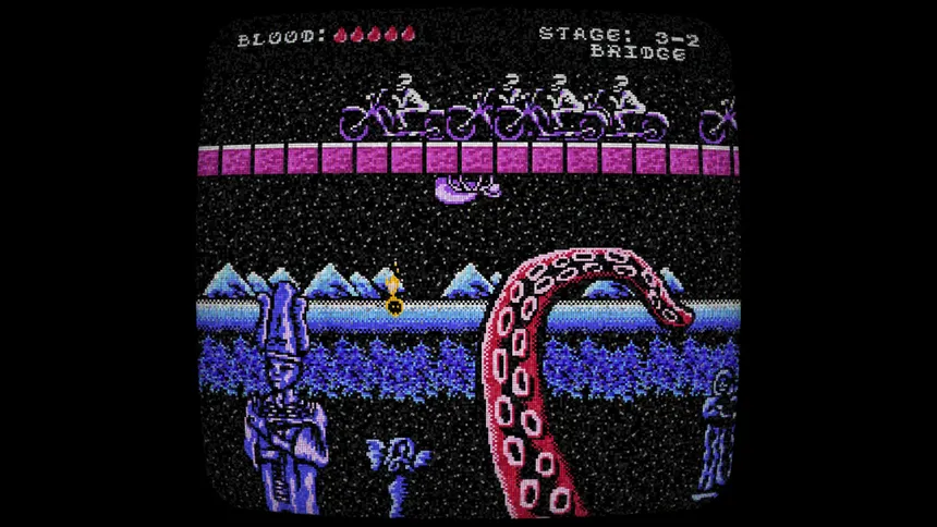 Скриншот 2 к игре Lady Dracula