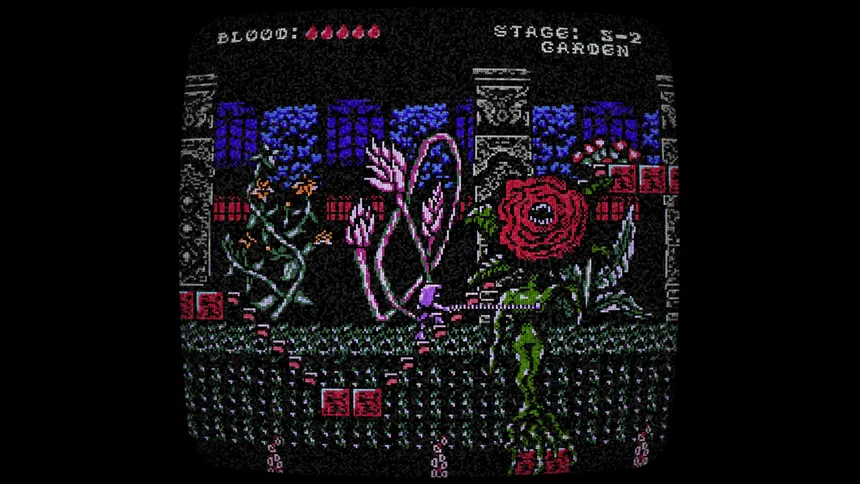 Скриншот 3 к игре Lady Dracula