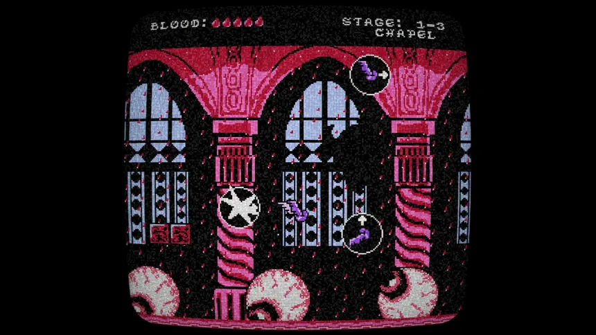 Скриншот 5 к игре Lady Dracula
