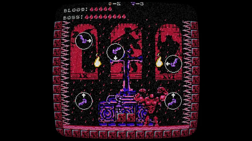 Скриншот 6 к игре Lady Dracula