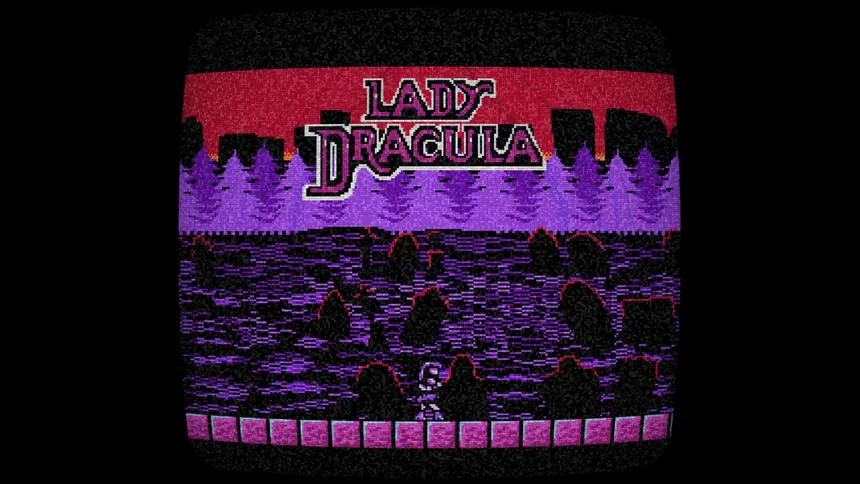 Скриншот 8 к игре Lady Dracula