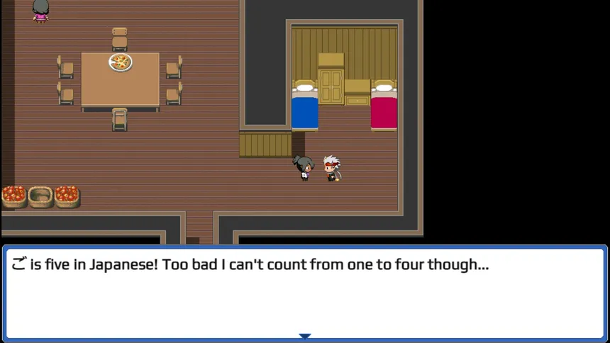 Скриншот 4 к игре Nihongo Quest