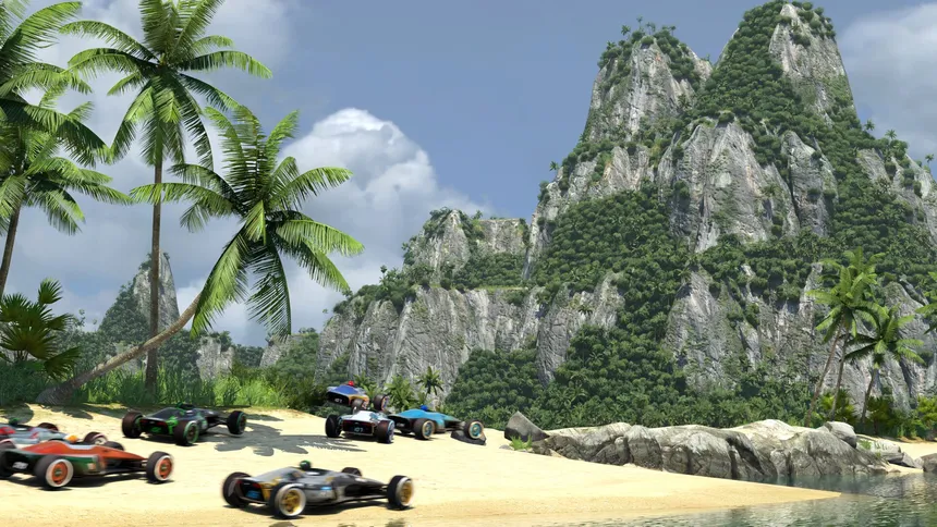Скриншот 7 к игре Trackmania