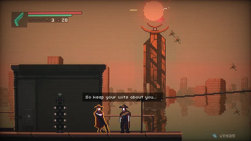 Скриншот 2 к игре Foreign Sun