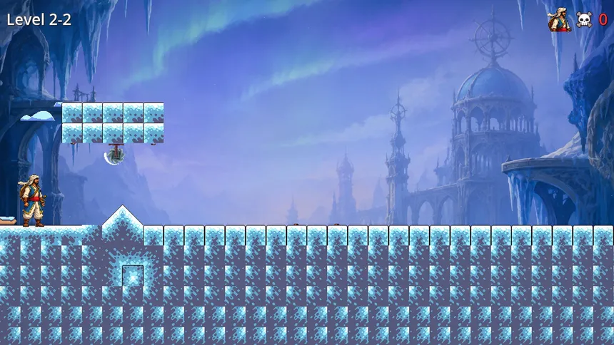 Скриншот 2 к игре pixel arabi