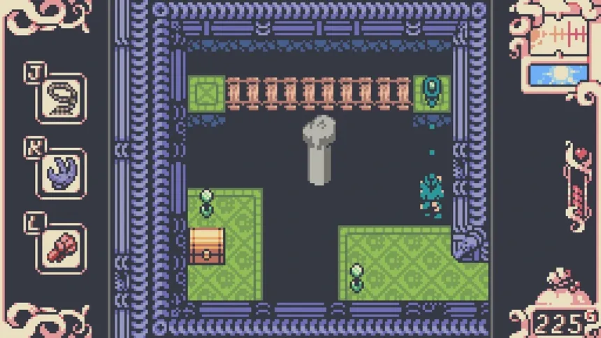 Скриншот 2 к игре Prodigal