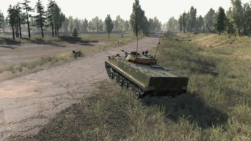 Скриншот 4 к игре Front Edge