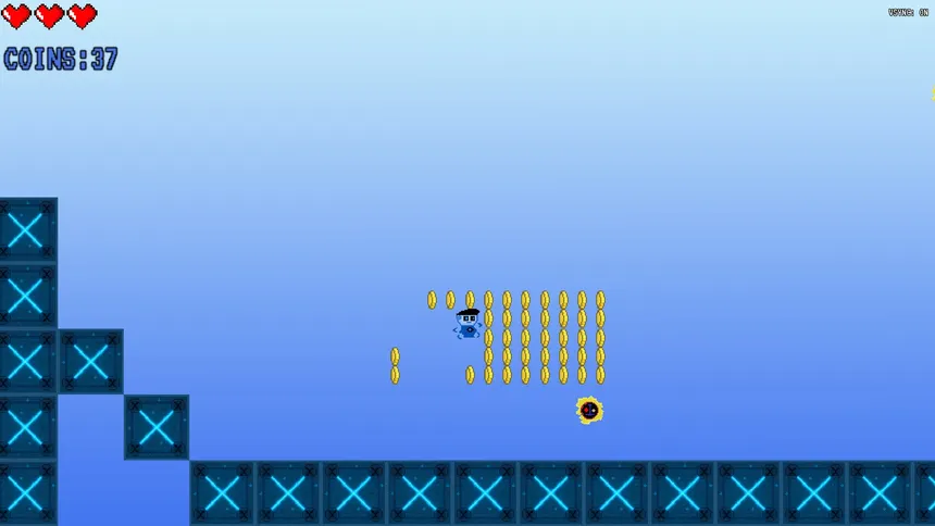 Скриншот 2 к игре Vector Escape