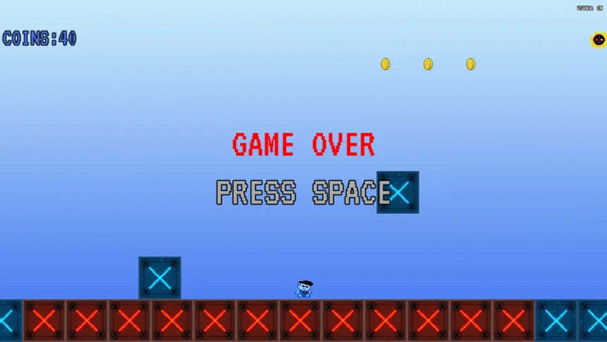 Скриншот 3 к игре Vector Escape