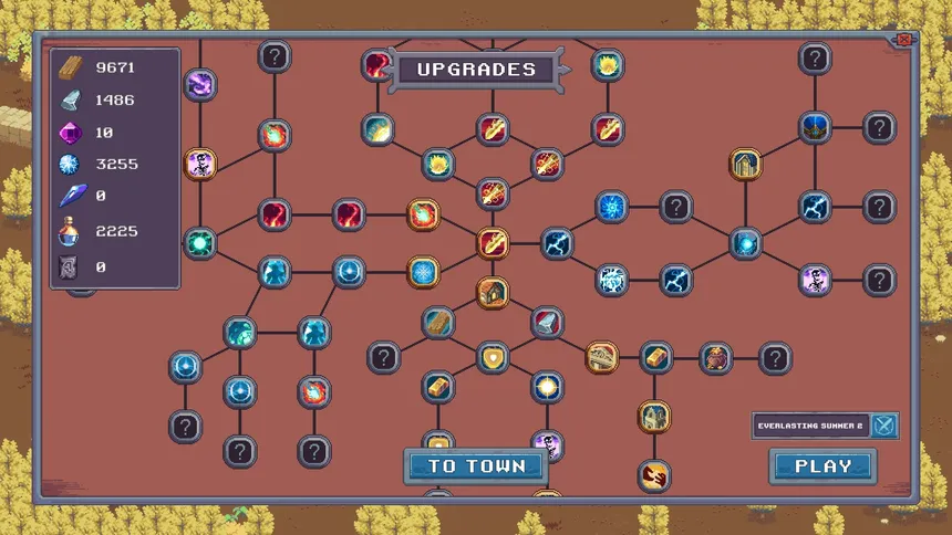Скриншот 3 к игре Goblin Buster: Incremental Tower Defense