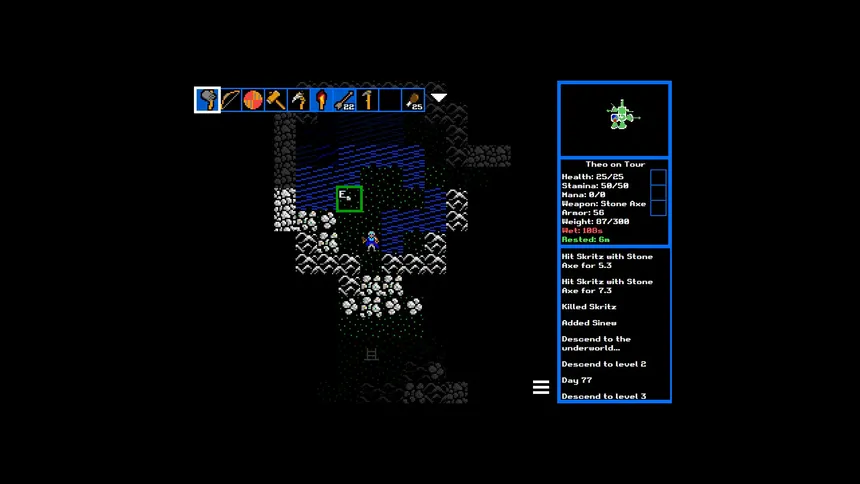 Скриншот 3 к игре Stravaeger