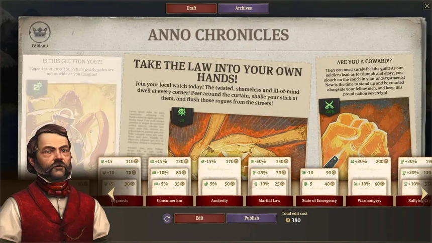 Скриншот 6 к игре Anno 1800
