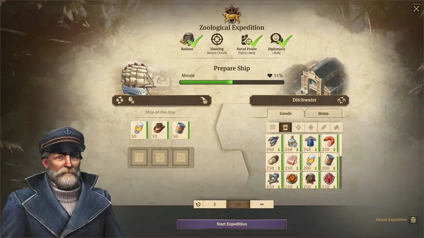 Скриншот 7 к игре Anno 1800
