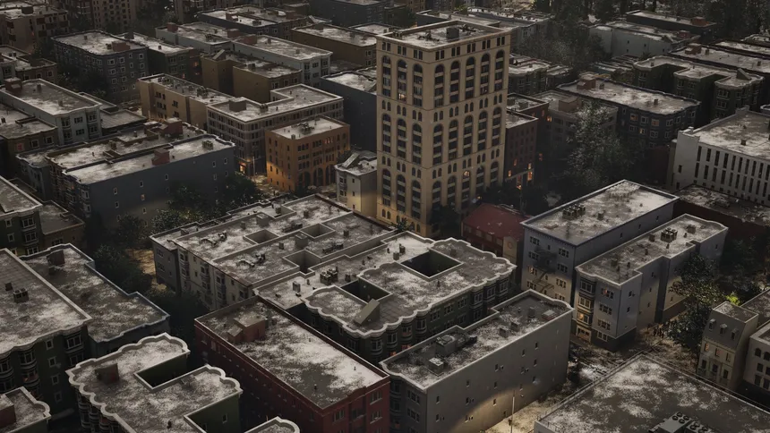 Скриншот 4 к игре City Masterplan