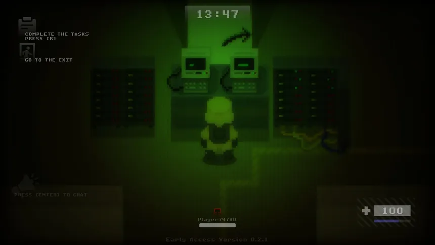 Скриншот 2 к игре Flee the Backrooms