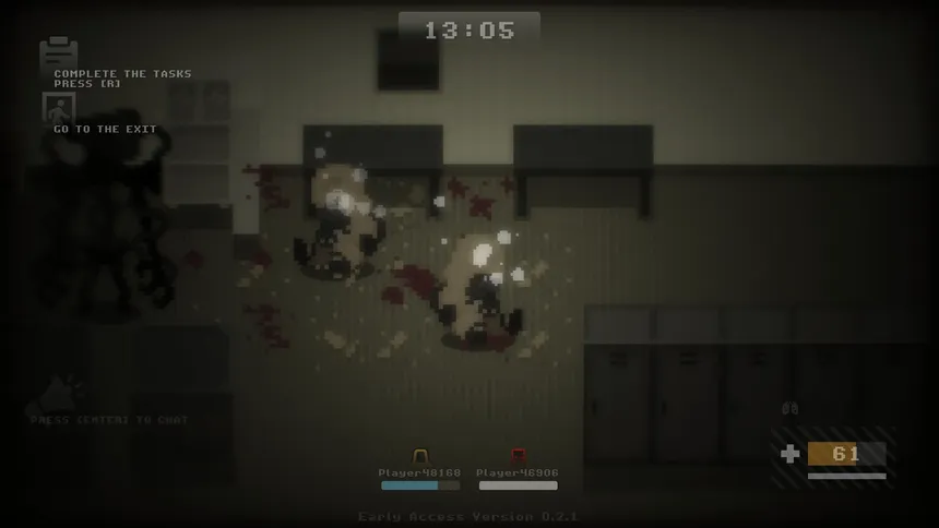 Скриншот 6 к игре Flee the Backrooms