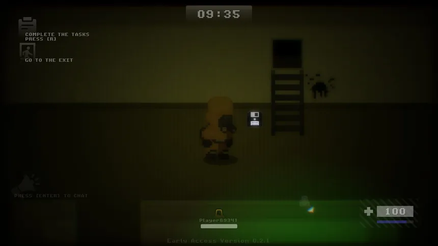 Скриншот 8 к игре Flee the Backrooms