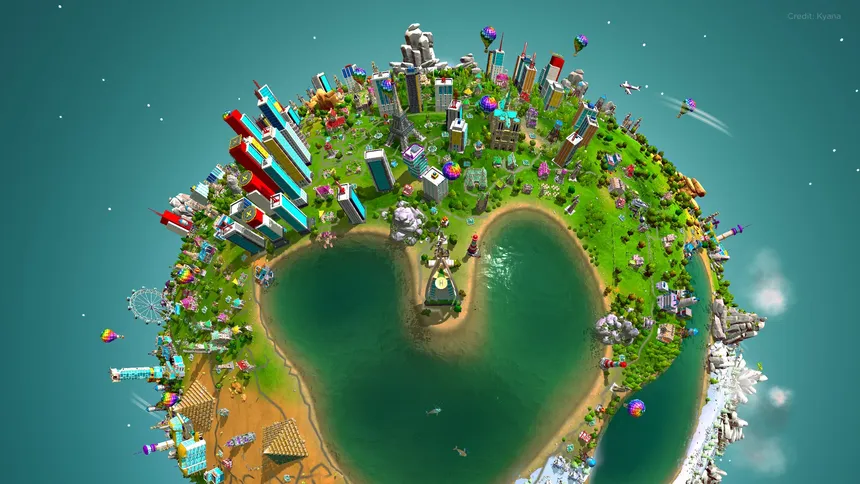 Скриншот 2 к игре The Universim