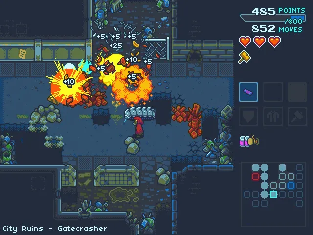 Скриншот 1 к игре Puzzle Depot