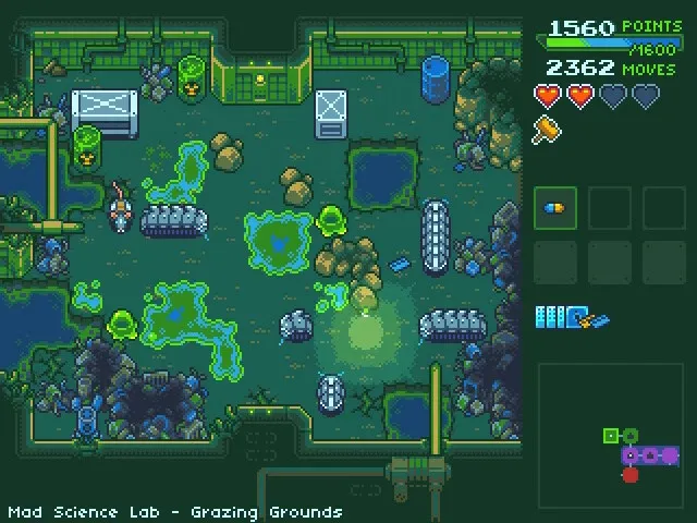 Скриншот 2 к игре Puzzle Depot
