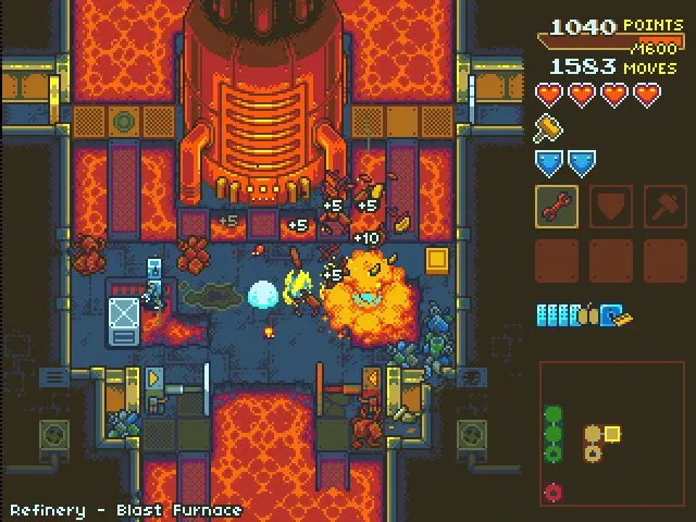 Скриншот 3 к игре Puzzle Depot