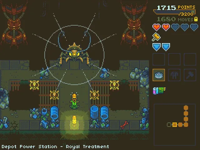 Скриншот 4 к игре Puzzle Depot