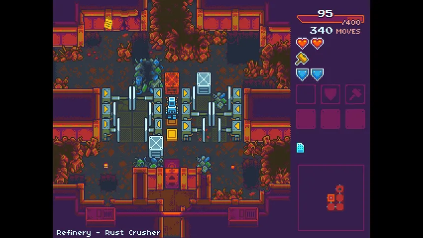 Скриншот 5 к игре Puzzle Depot