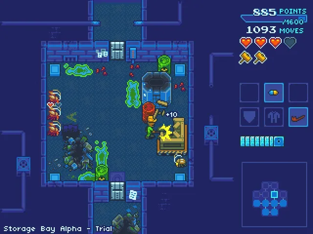 Скриншот 6 к игре Puzzle Depot