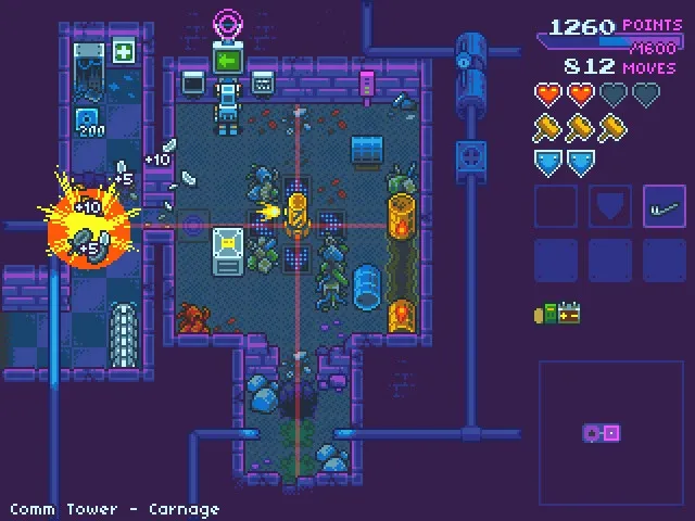 Скриншот 8 к игре Puzzle Depot