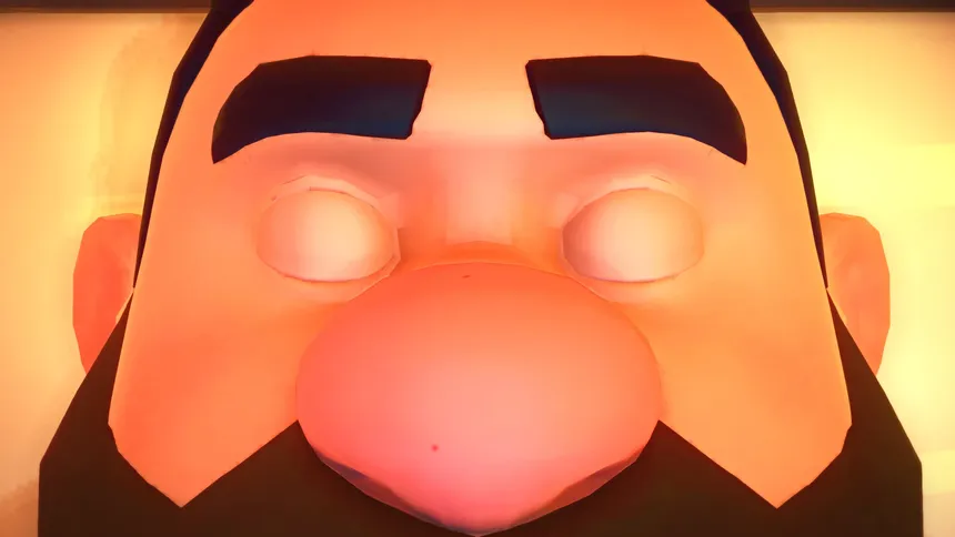 Скриншот 4 к игре Suicide Guy