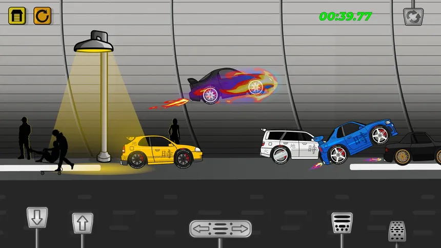 Скриншот 2 к игре Skrrt Racing