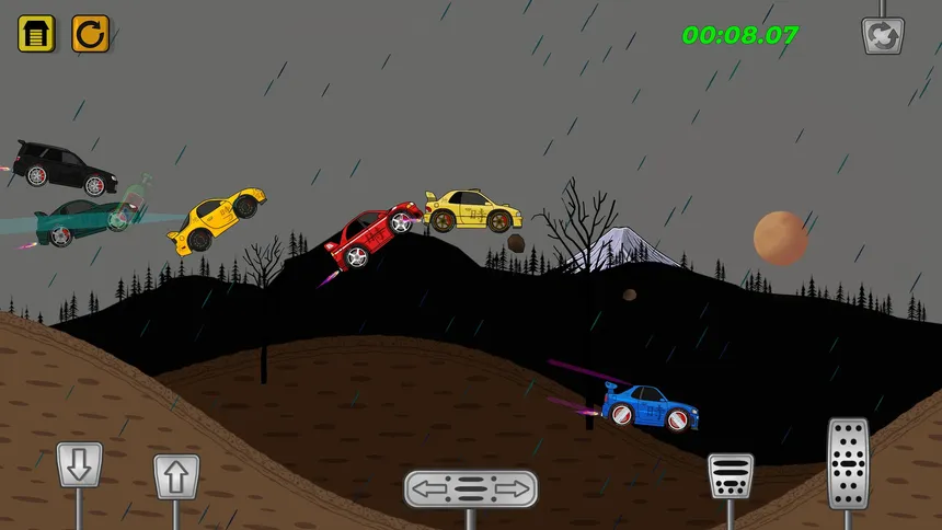 Скриншот 4 к игре Skrrt Racing