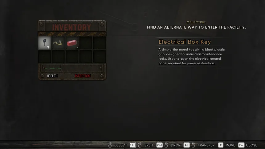 Скриншот 5 к игре TALES OF SURVIVAL HORROR Chapter: One