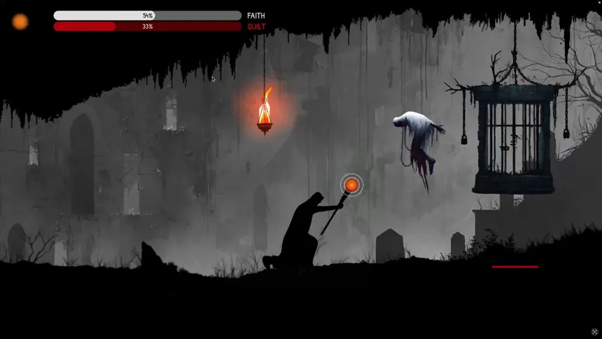 Скриншот 1 к игре Penance