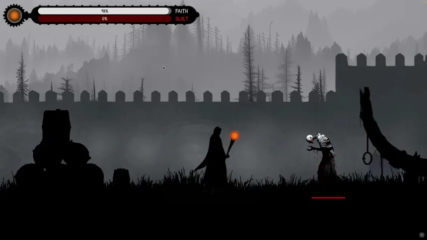 Скриншот 2 к игре Penance