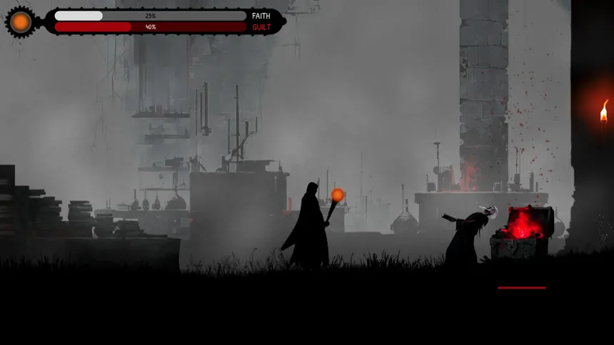 Скриншот 5 к игре Penance