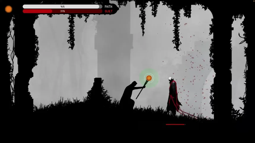Скриншот 6 к игре Penance