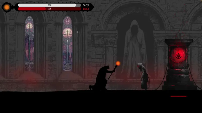 Скриншот 7 к игре Penance