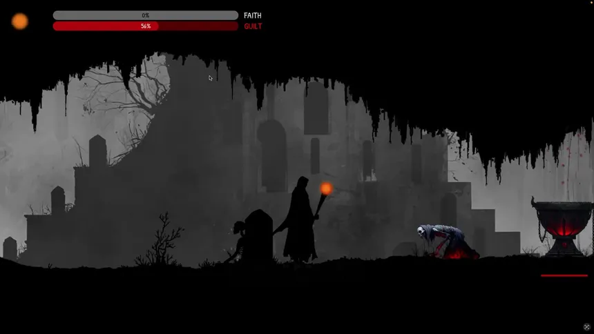 Скриншот 8 к игре Penance