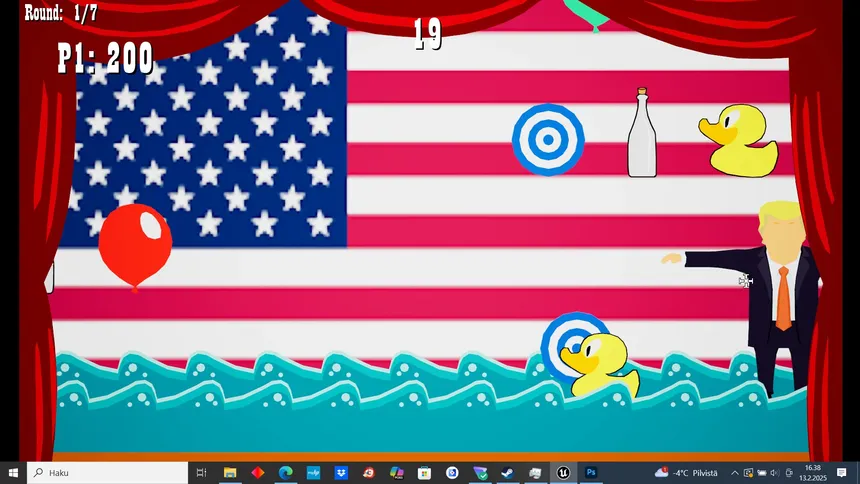 Скриншот 5 к игре Don't shoot politics